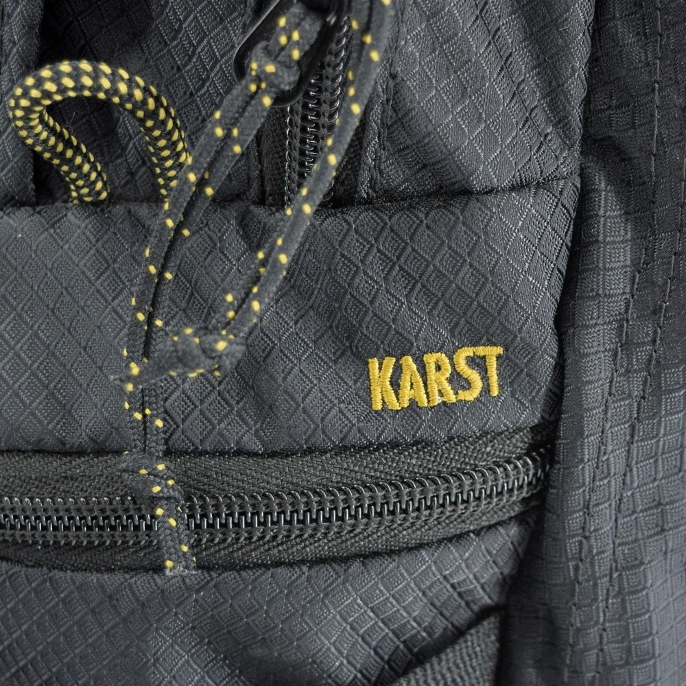 Nike ACG Karst Backpack Black Peat Moss Realtree Camo 29L DD3393-010 Cordura